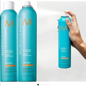 Brand New Moroccan Oil Hairspray